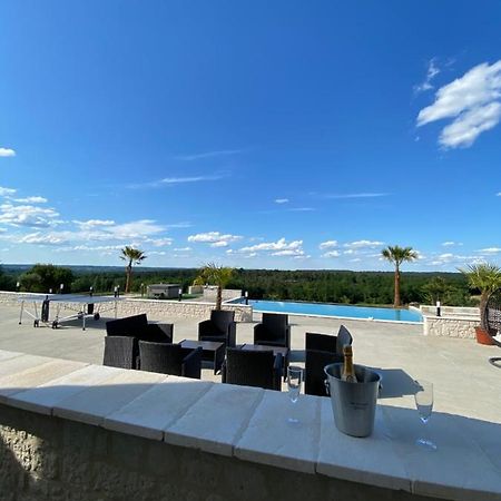 Villa Del Castagnol Saint-Nexans Bagian luar foto