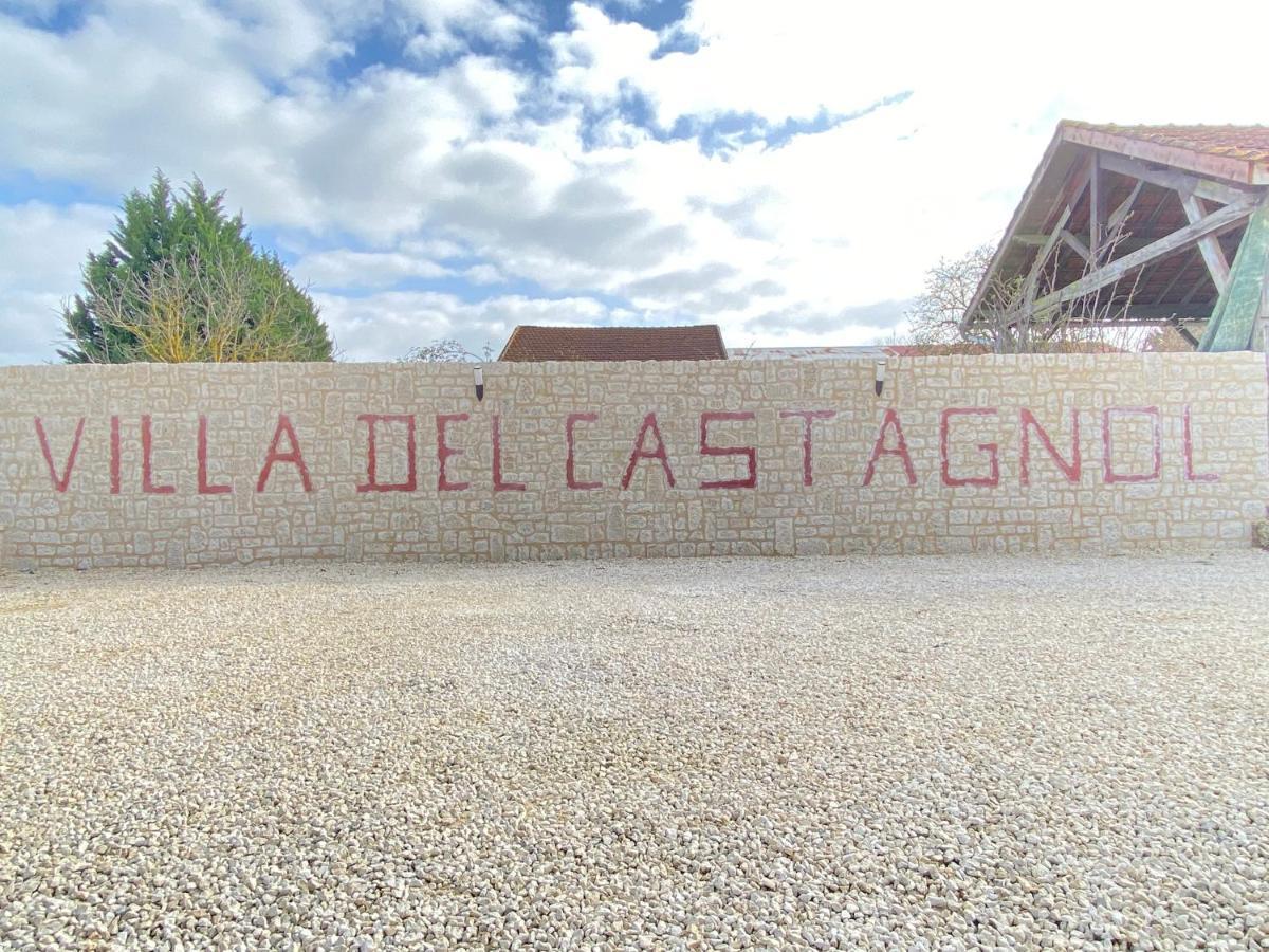 Villa Del Castagnol Saint-Nexans Bagian luar foto