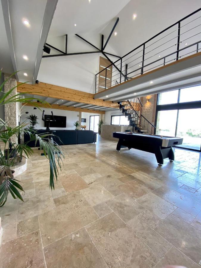 Villa Del Castagnol Saint-Nexans Bagian luar foto