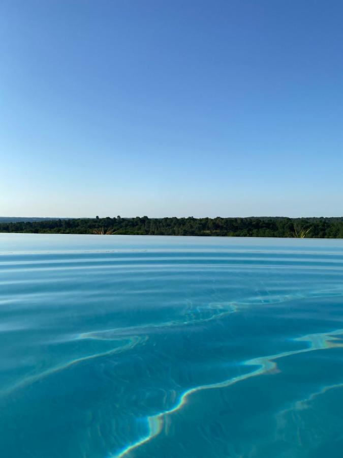Villa Del Castagnol Saint-Nexans Bagian luar foto