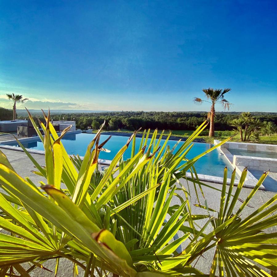 Villa Del Castagnol Saint-Nexans Bagian luar foto